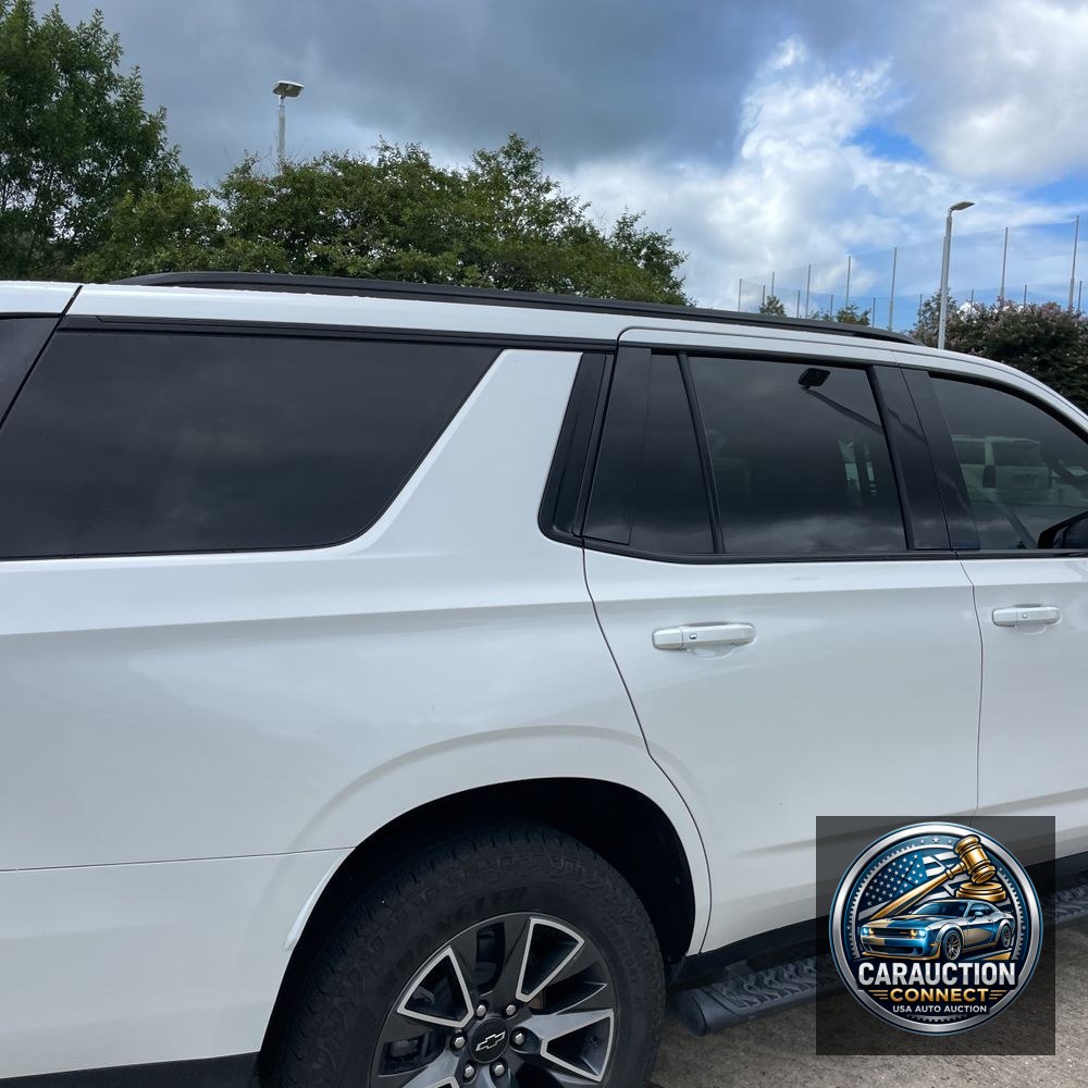 2023 Chevrolet Tahoe Z71