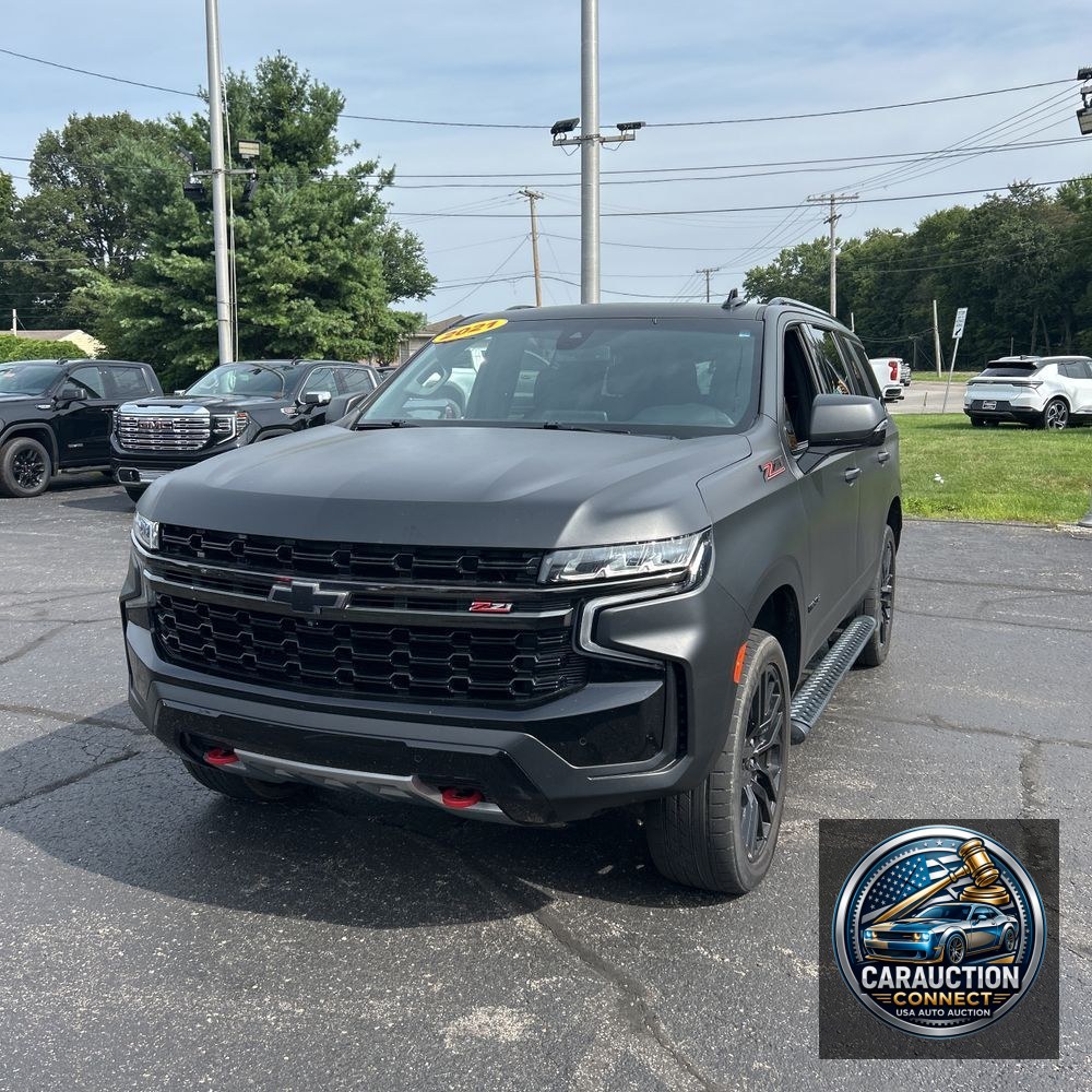 2021 Chevrolet Tahoe Z71