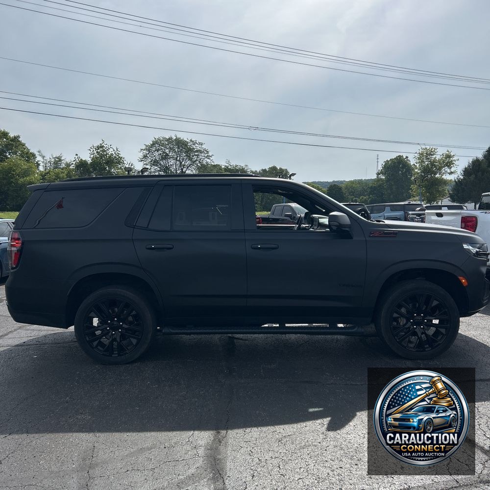 2021 Chevrolet Tahoe Z71