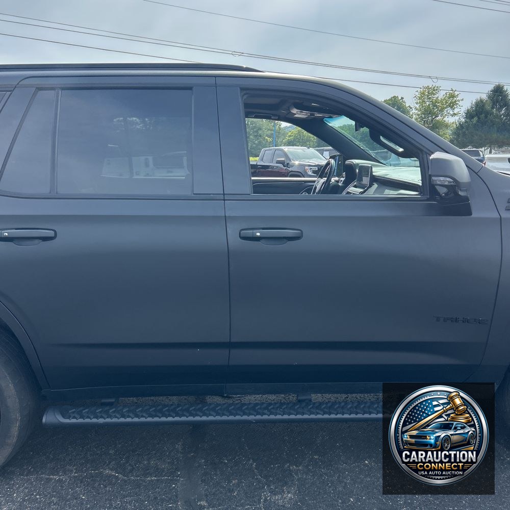 2021 Chevrolet Tahoe Z71