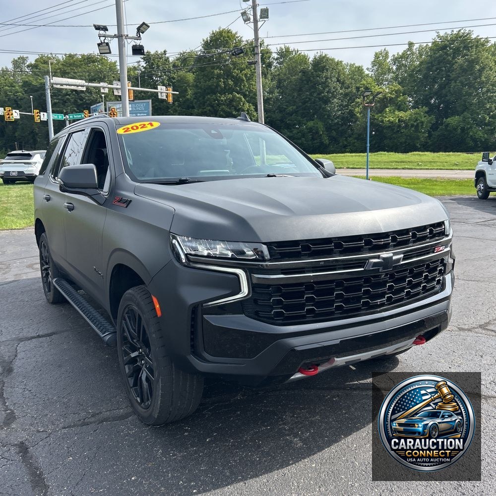 2021 Chevrolet Tahoe Z71