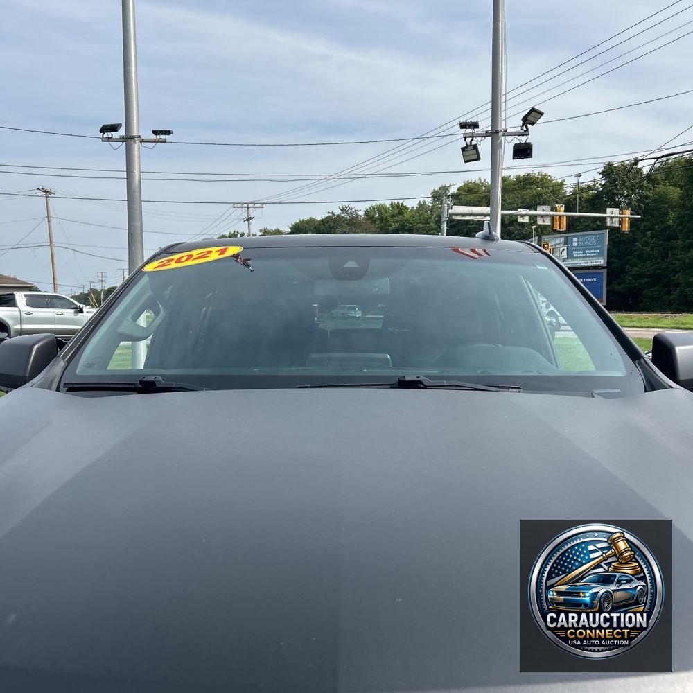 2021 Chevrolet Tahoe Z71