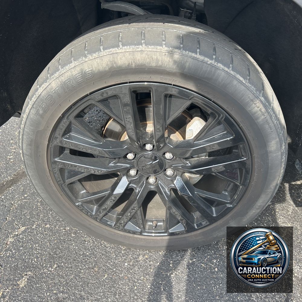 2021 Chevrolet Tahoe Z71