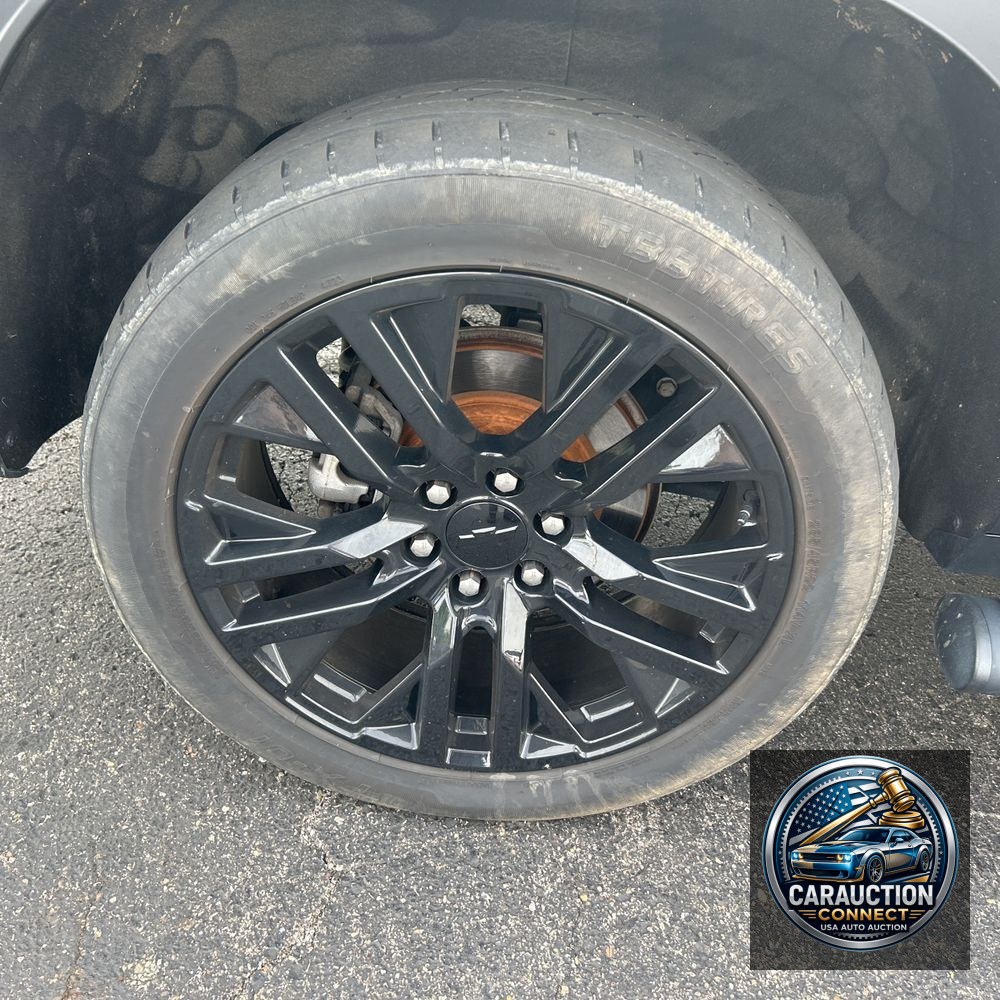 2021 Chevrolet Tahoe Z71