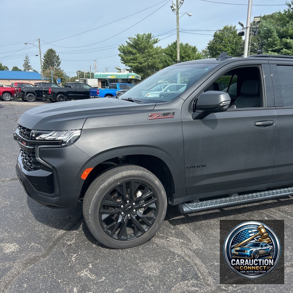 2021 Chevrolet Tahoe Z71