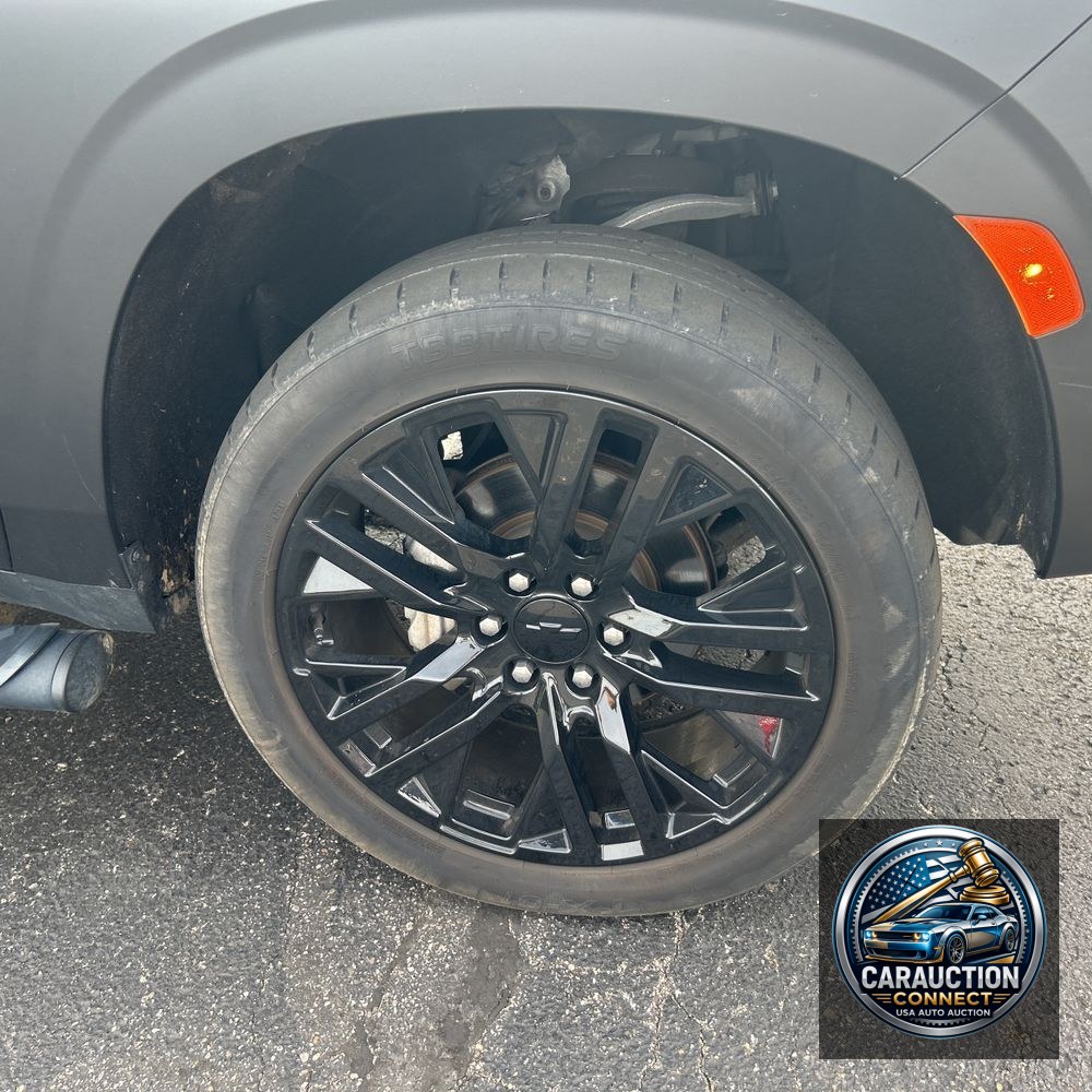 2021 Chevrolet Tahoe Z71