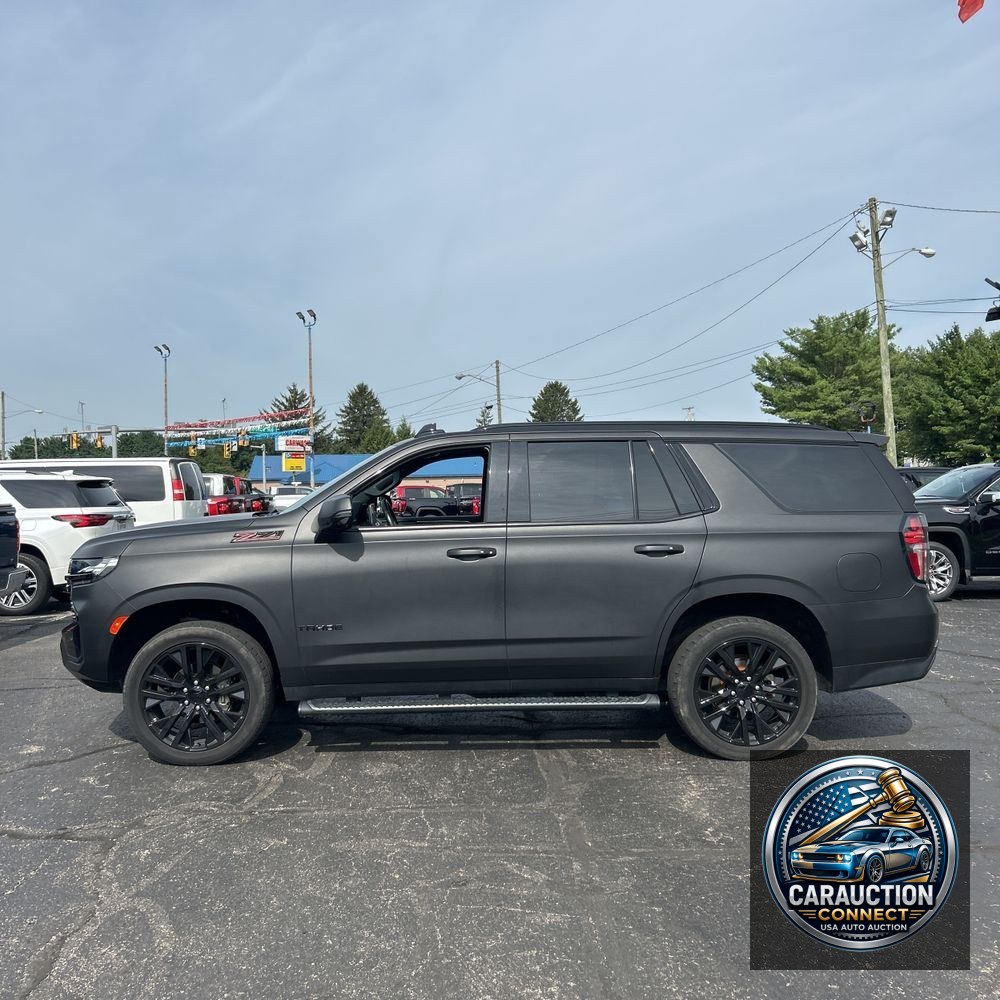 2021 Chevrolet Tahoe Z71