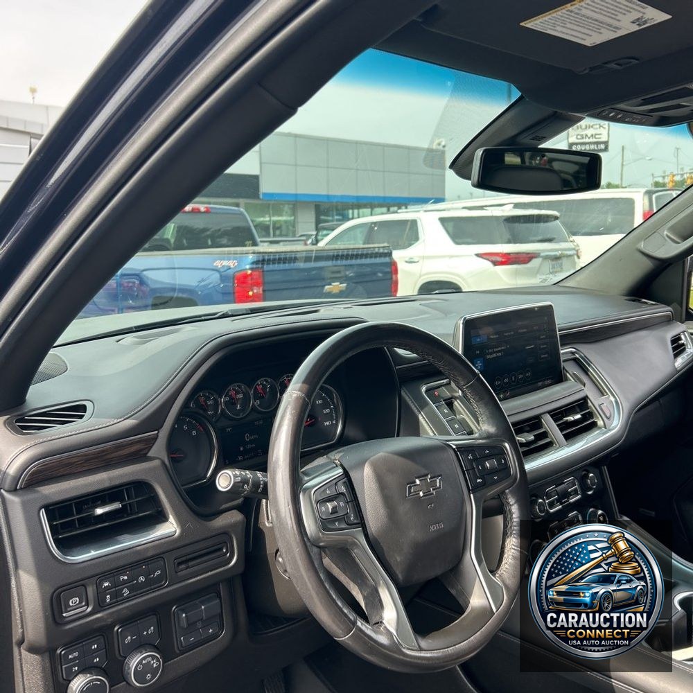 2021 Chevrolet Tahoe Z71