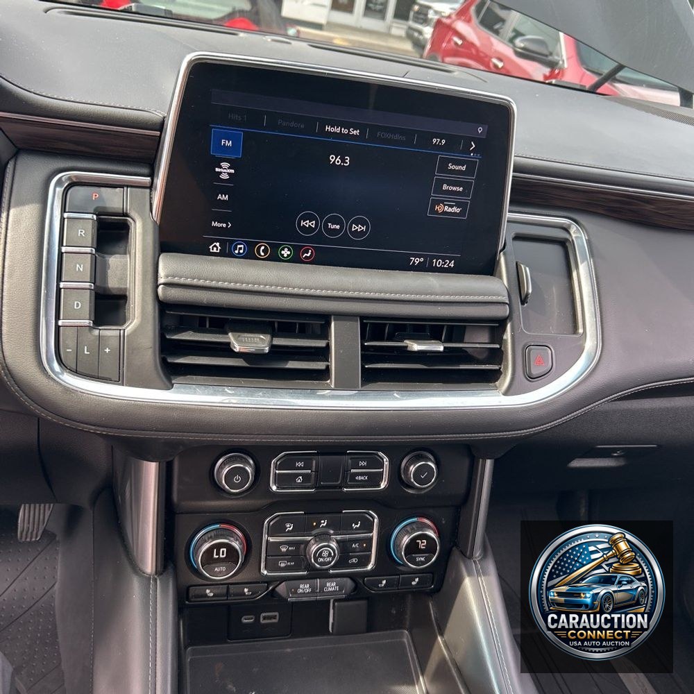 2021 Chevrolet Tahoe Z71
