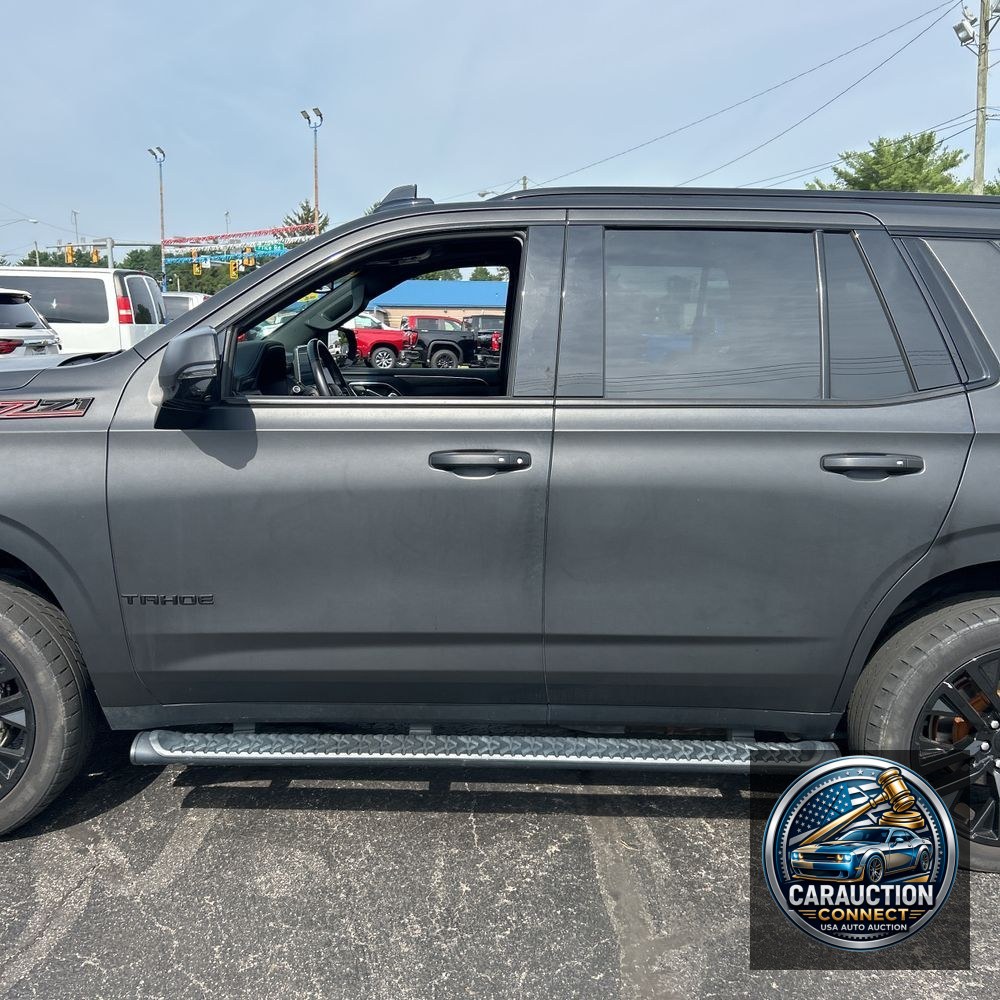 2021 Chevrolet Tahoe Z71