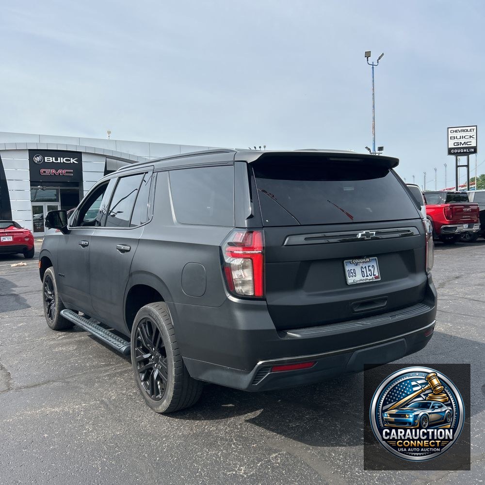 2021 Chevrolet Tahoe Z71
