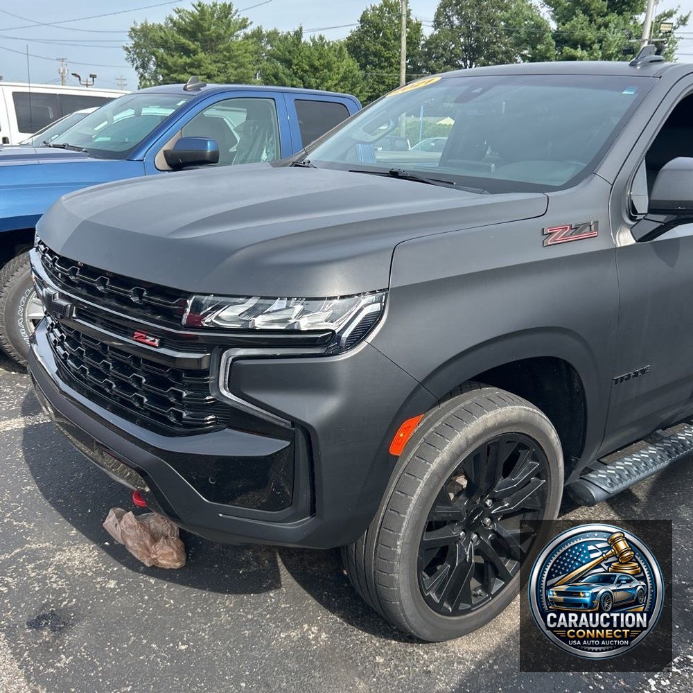 2021 Chevrolet Tahoe Z71