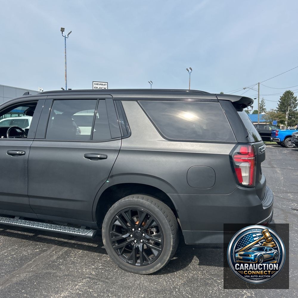 2021 Chevrolet Tahoe Z71