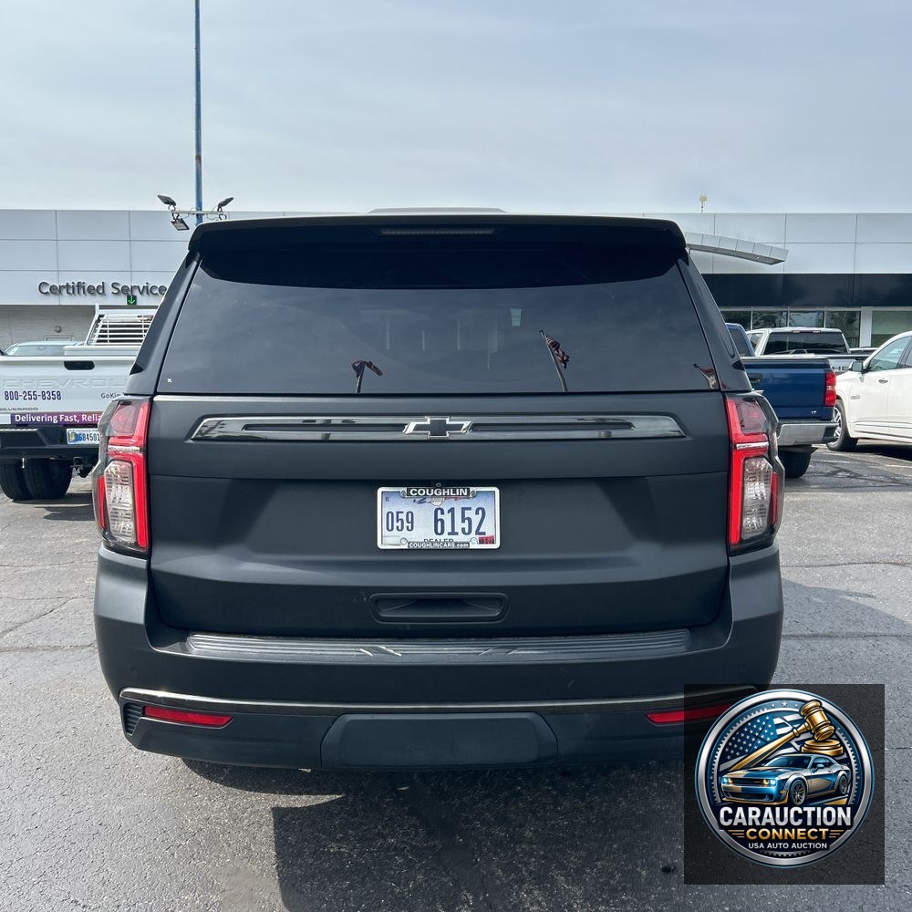 2021 Chevrolet Tahoe Z71