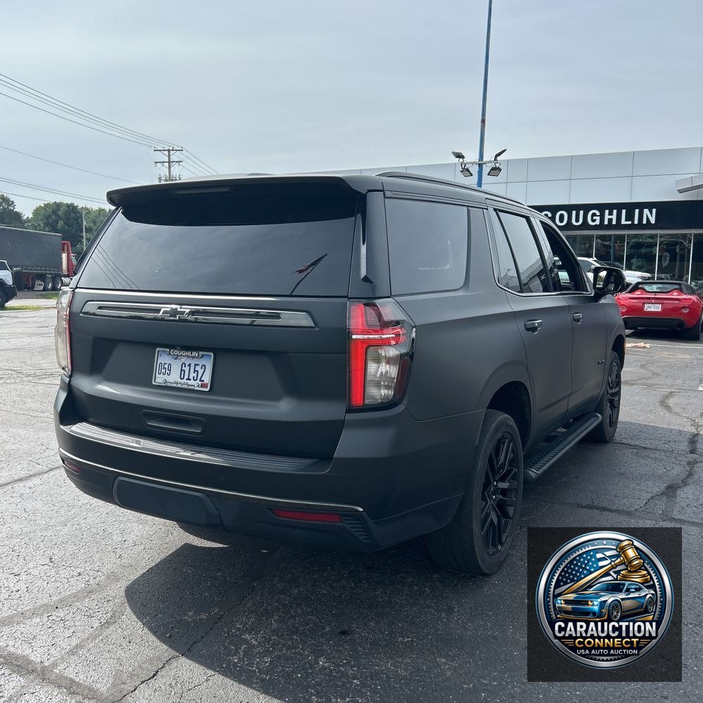 2021 Chevrolet Tahoe Z71