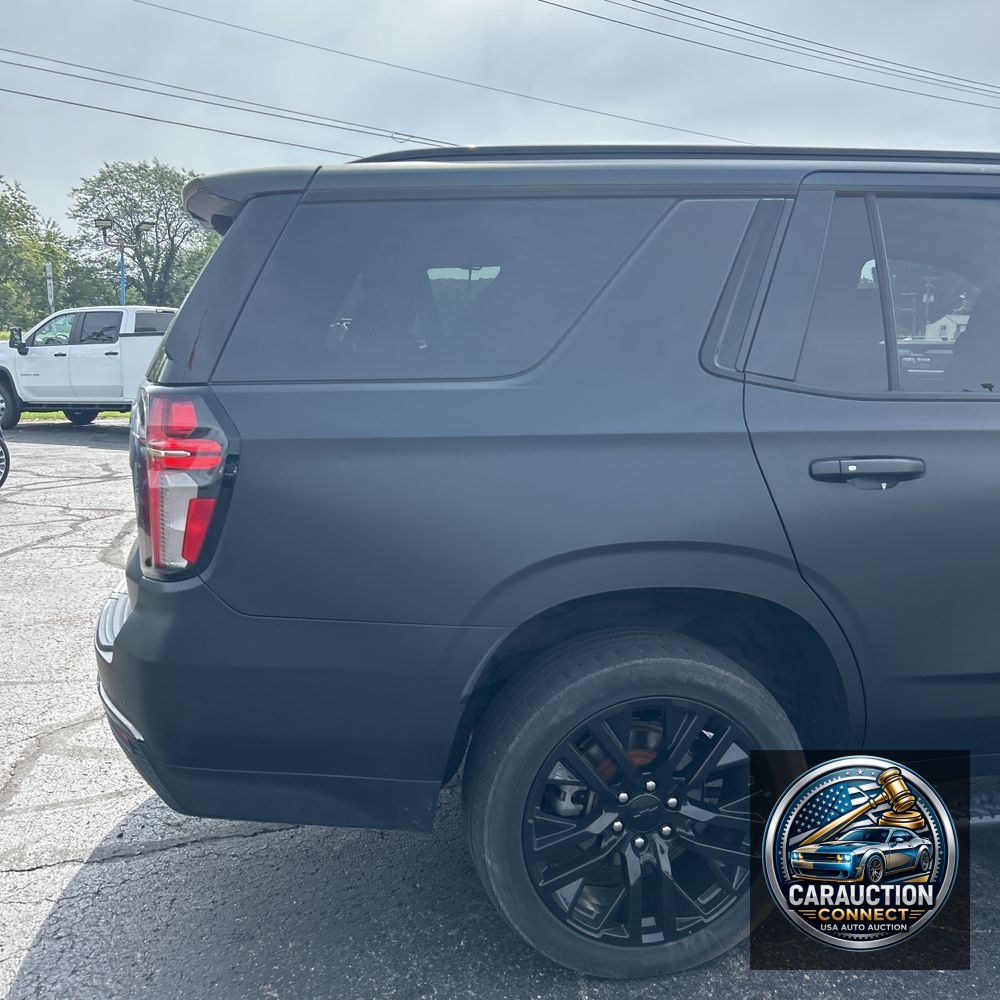 2021 Chevrolet Tahoe Z71