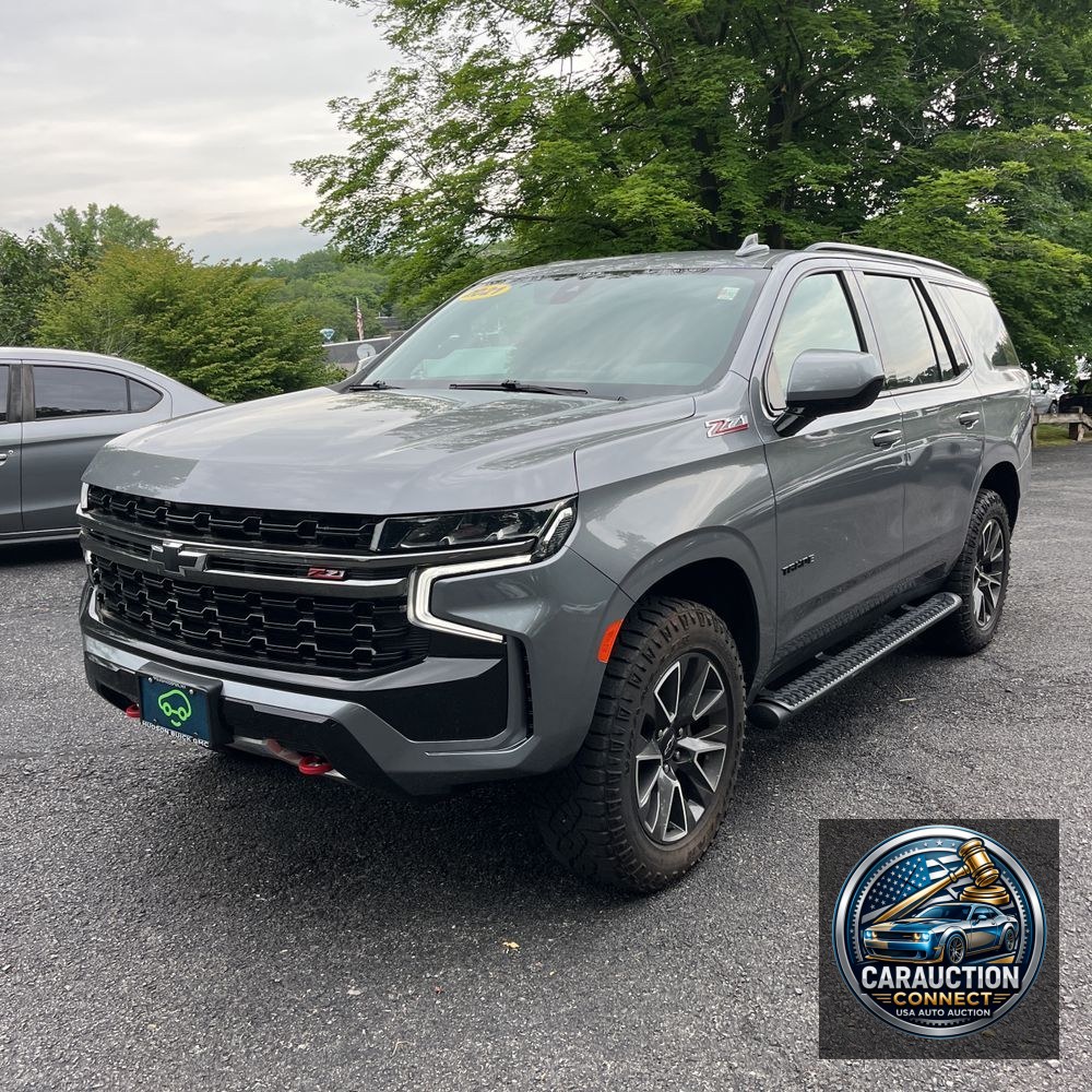 2021 Chevrolet Tahoe Z71