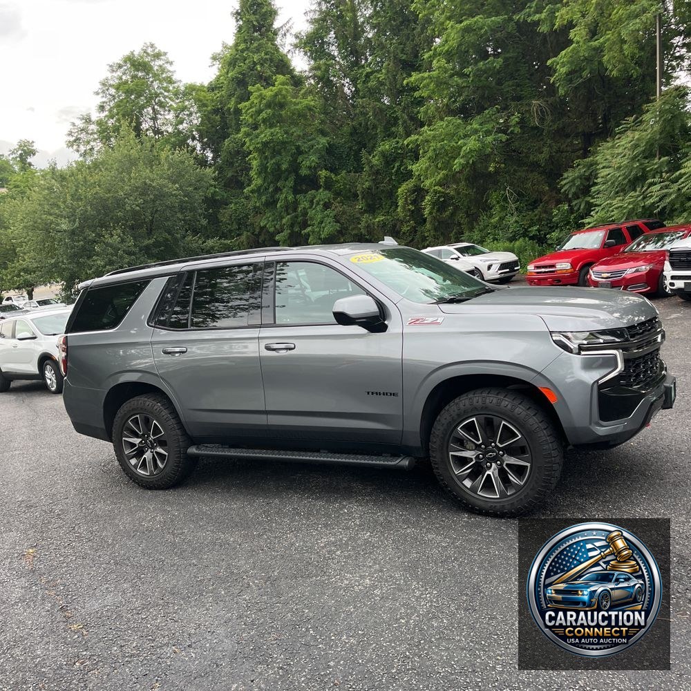 2021 Chevrolet Tahoe Z71