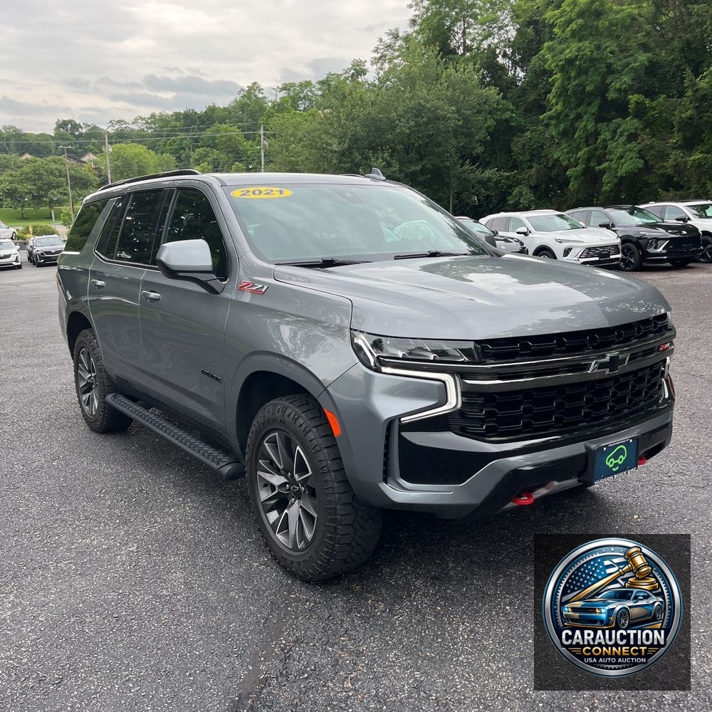 2021 Chevrolet Tahoe Z71