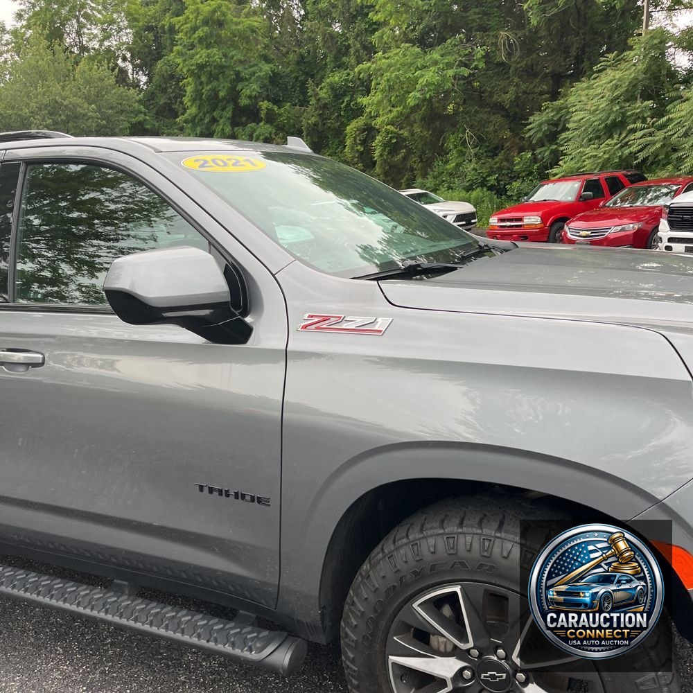 2021 Chevrolet Tahoe Z71