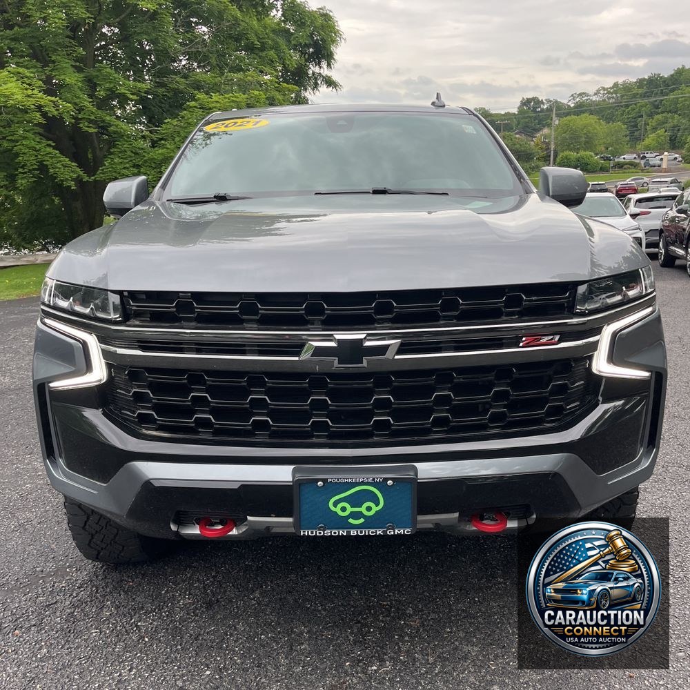 2021 Chevrolet Tahoe Z71