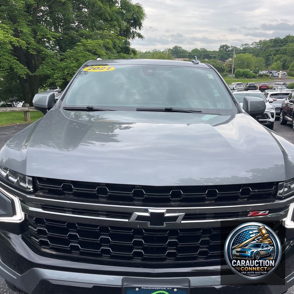 2021 Chevrolet Tahoe Z71