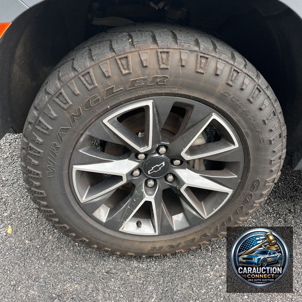 2021 Chevrolet Tahoe Z71