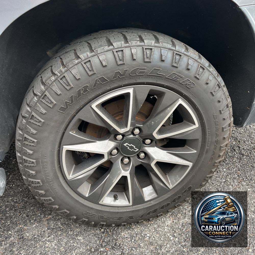 2021 Chevrolet Tahoe Z71
