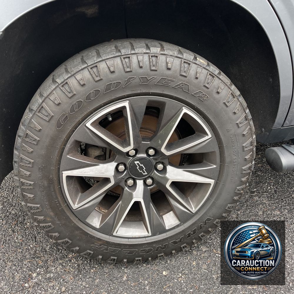 2021 Chevrolet Tahoe Z71