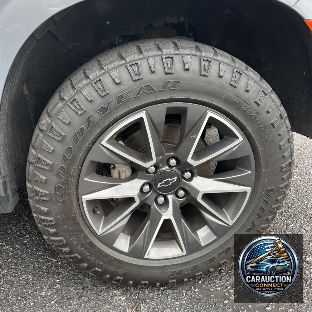 2021 Chevrolet Tahoe Z71
