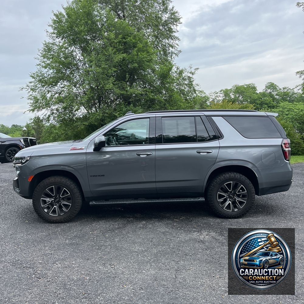 2021 Chevrolet Tahoe Z71