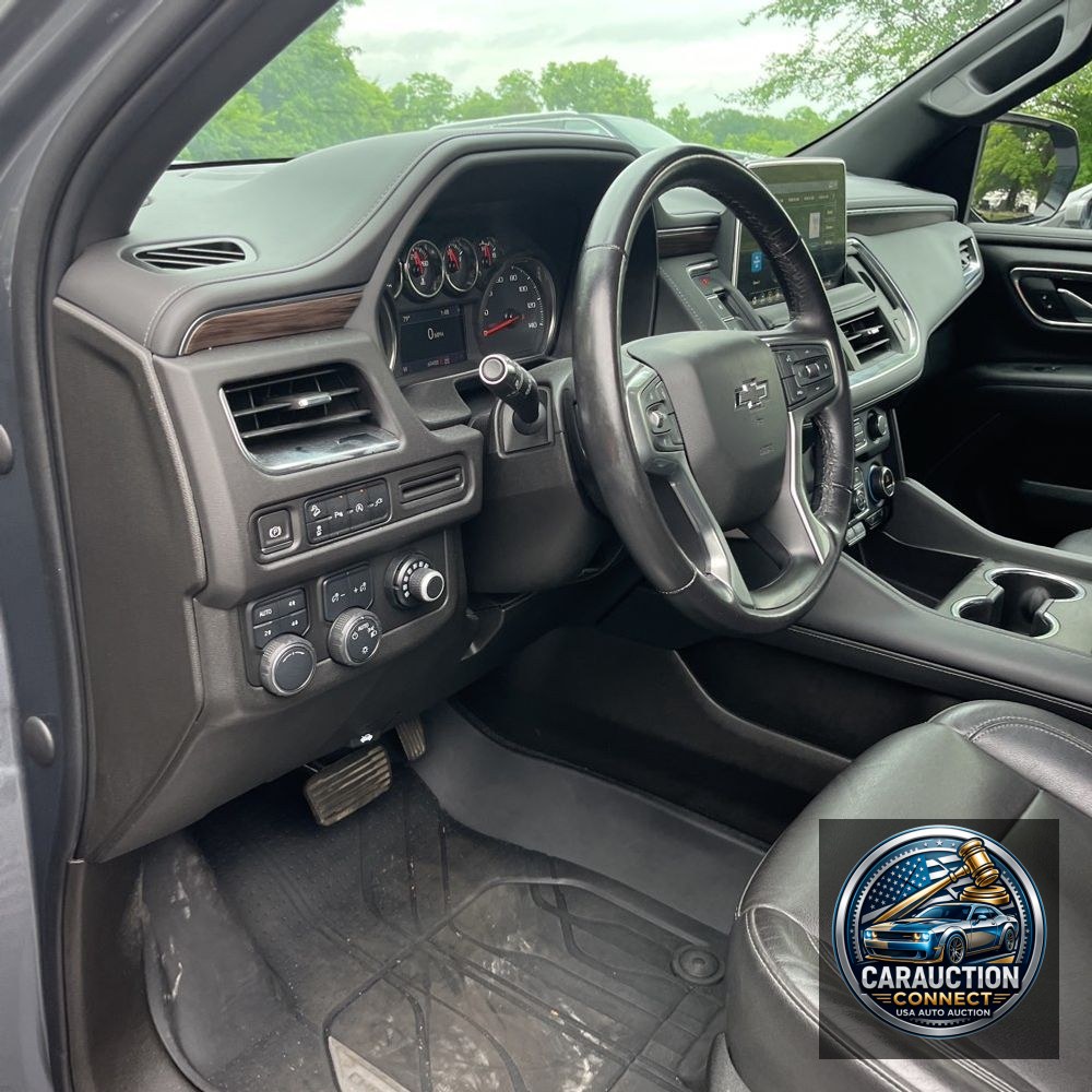 2021 Chevrolet Tahoe Z71
