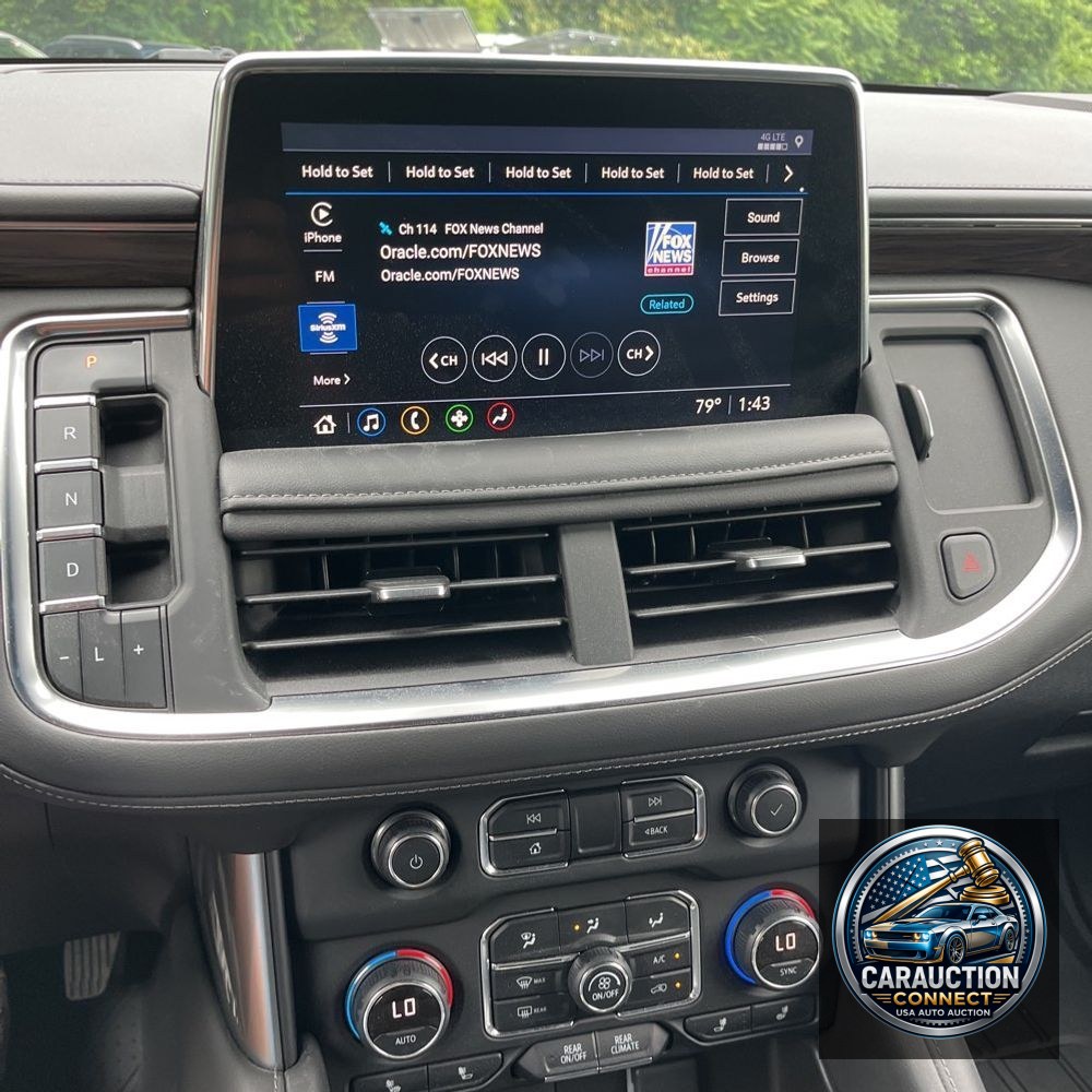 2021 Chevrolet Tahoe Z71