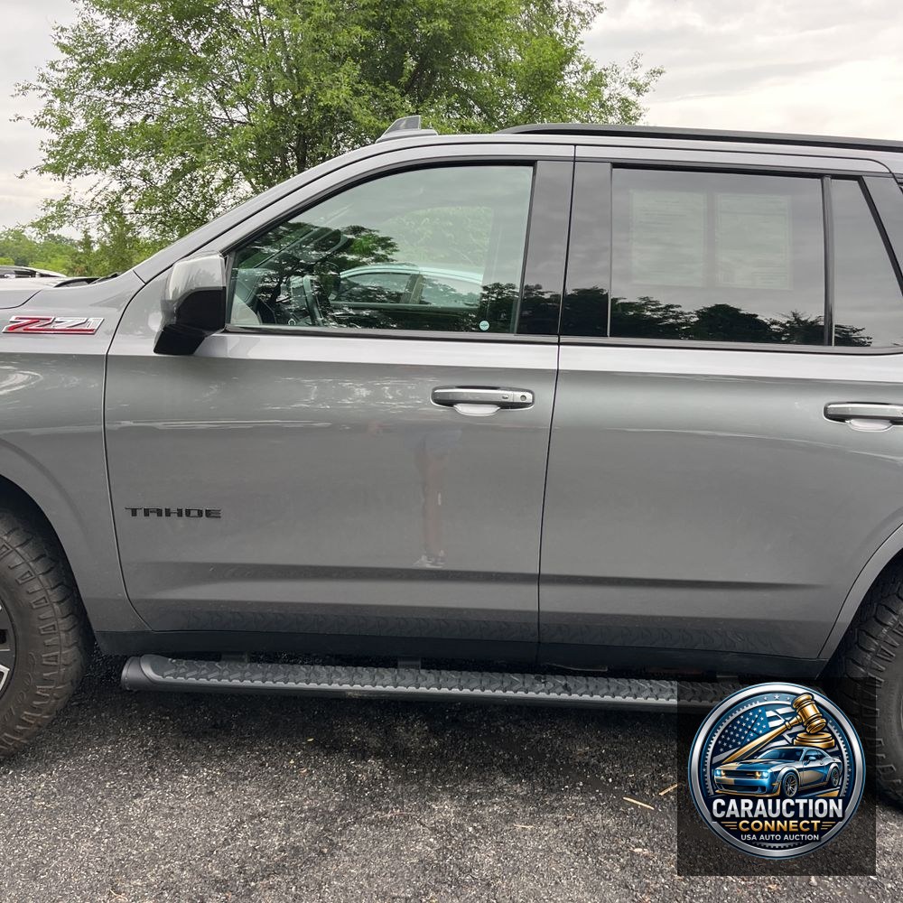 2021 Chevrolet Tahoe Z71