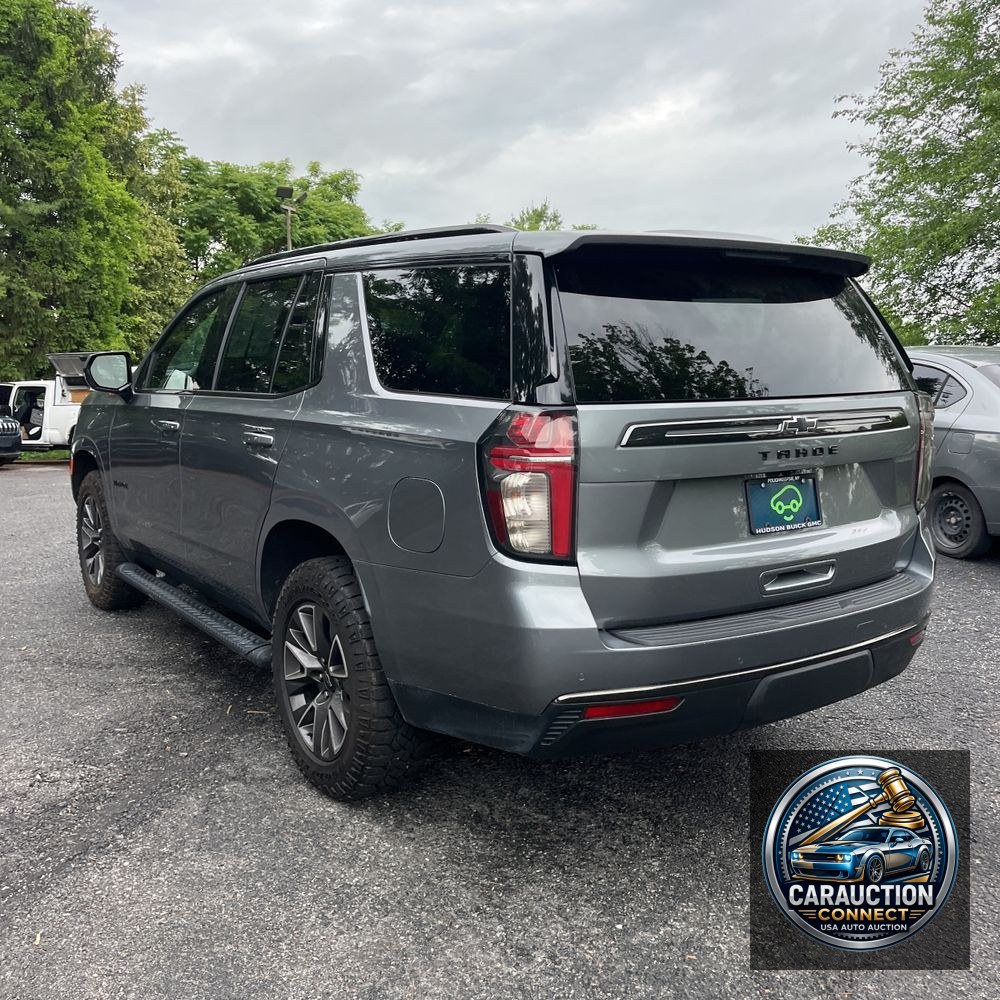 2021 Chevrolet Tahoe Z71