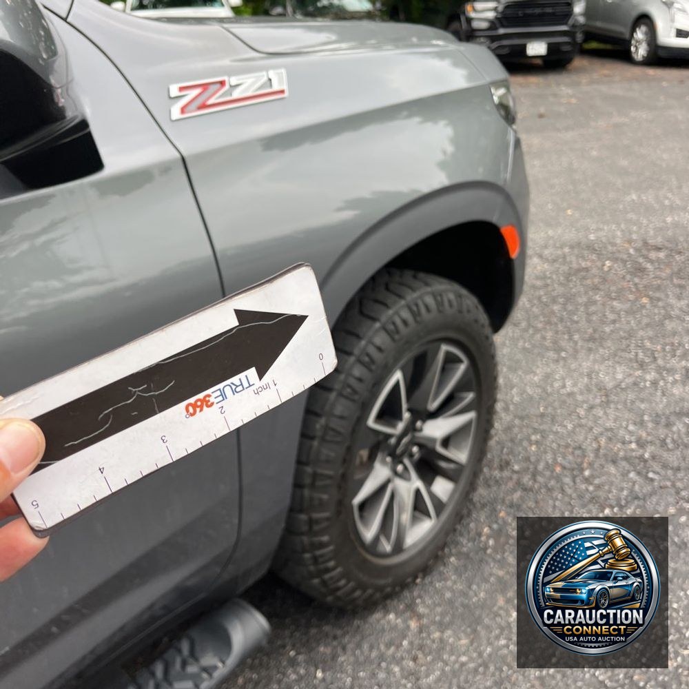 2021 Chevrolet Tahoe Z71
