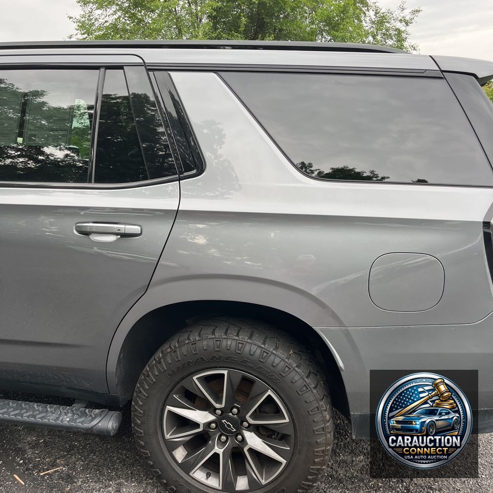 2021 Chevrolet Tahoe Z71