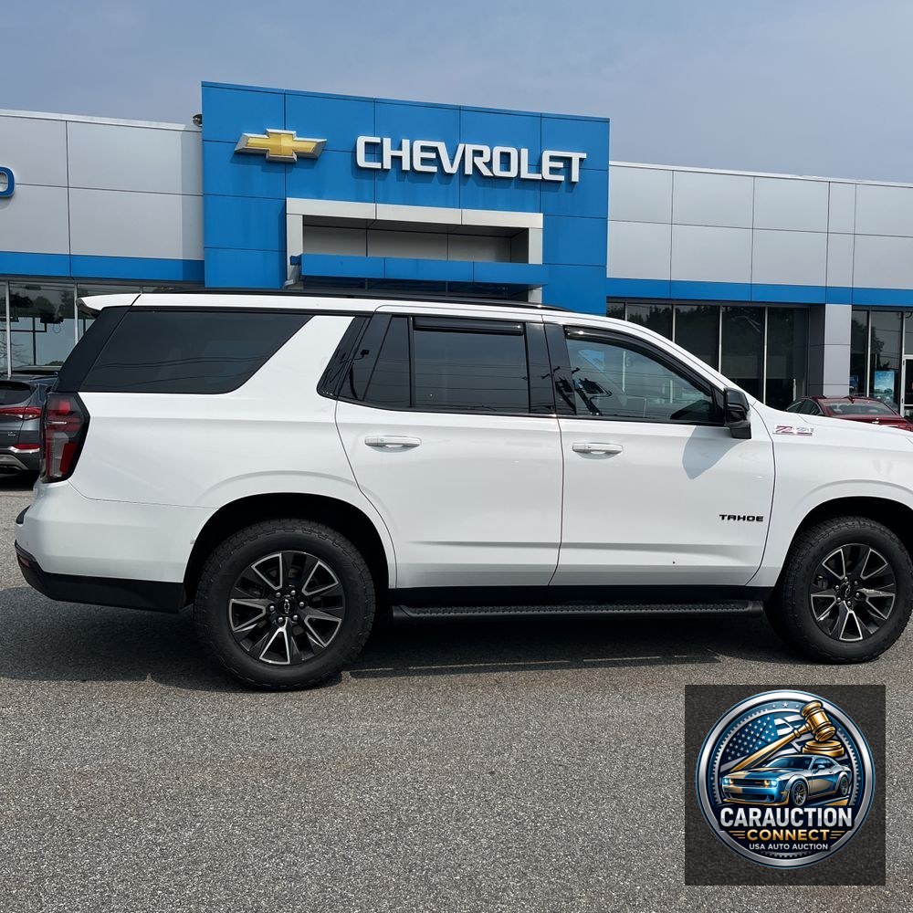 2021 Chevrolet Tahoe Z71