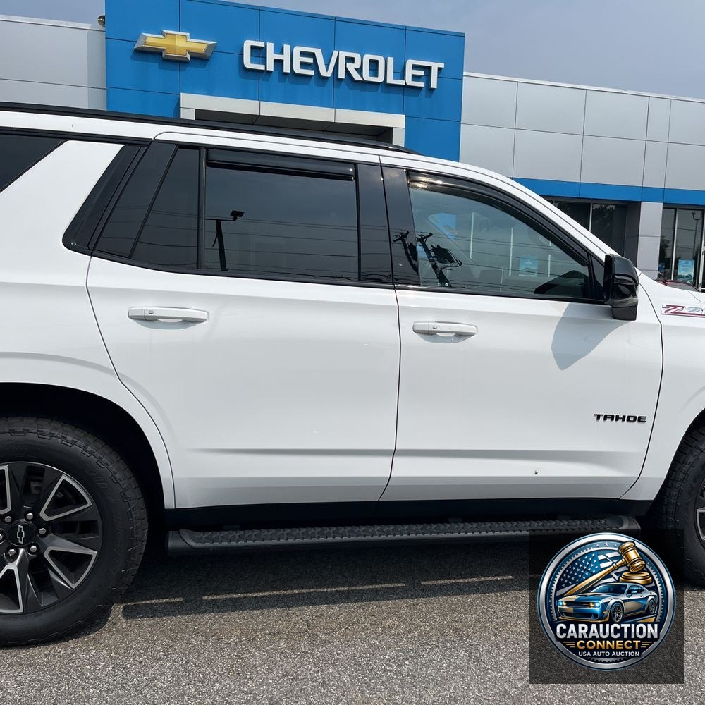 2021 Chevrolet Tahoe Z71
