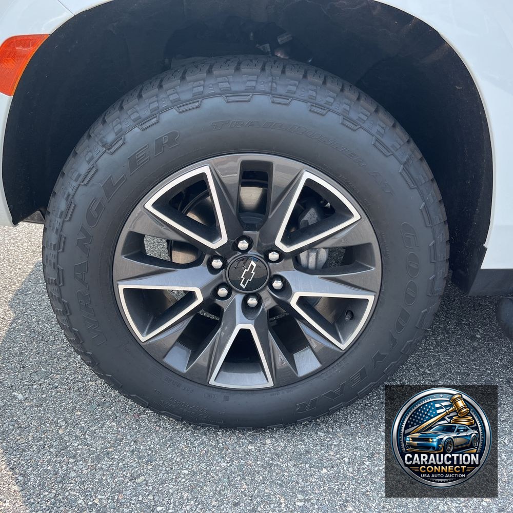 2021 Chevrolet Tahoe Z71
