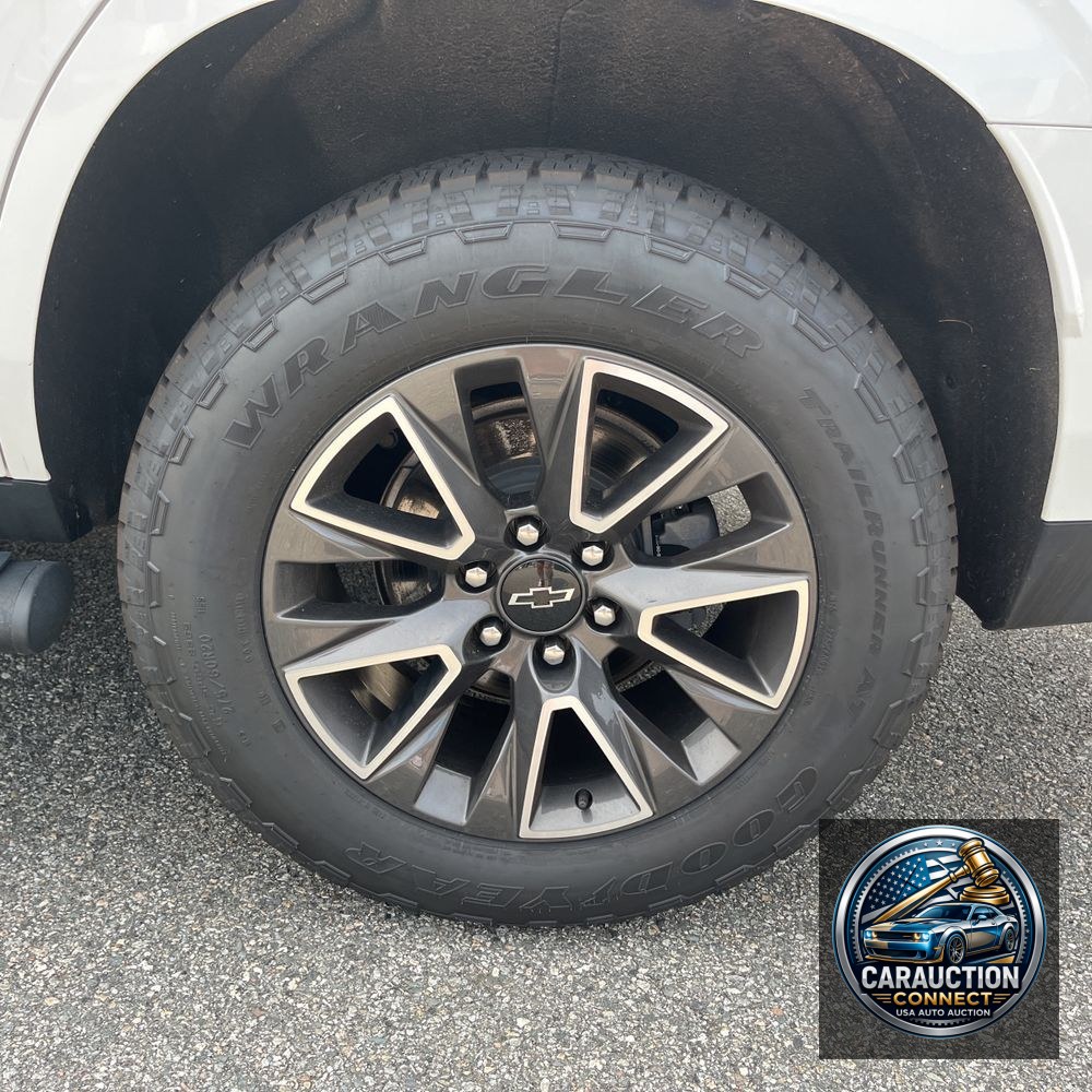 2021 Chevrolet Tahoe Z71