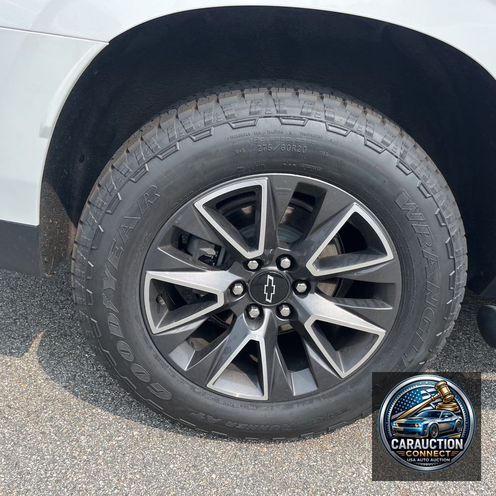 2021 Chevrolet Tahoe Z71
