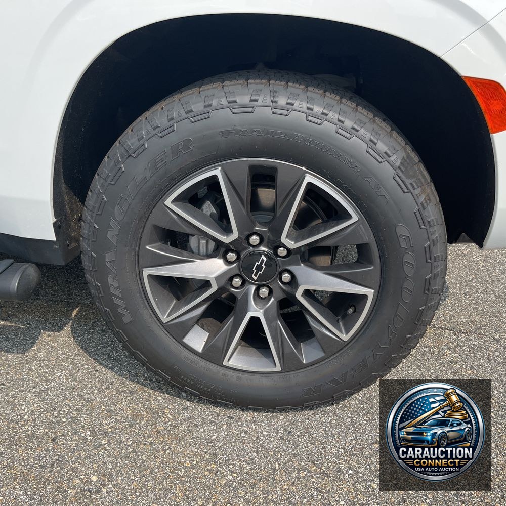 2021 Chevrolet Tahoe Z71