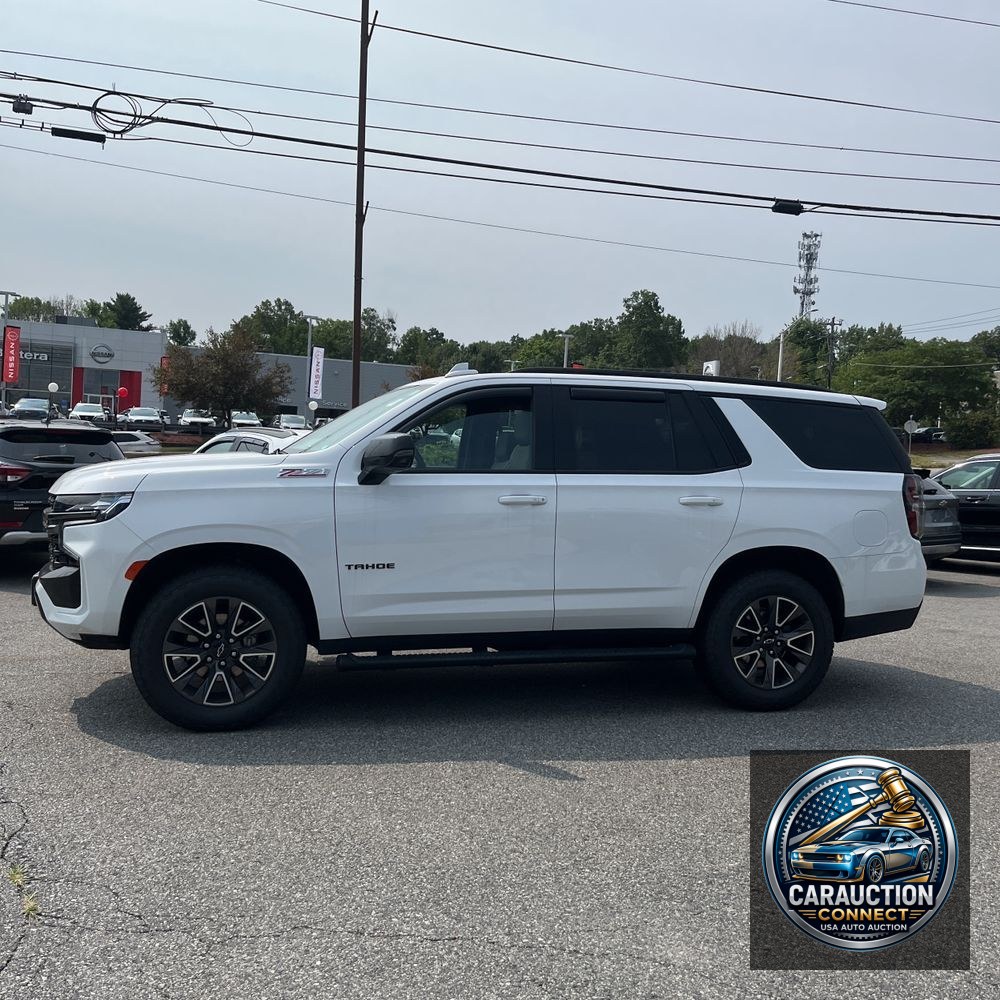 2021 Chevrolet Tahoe Z71