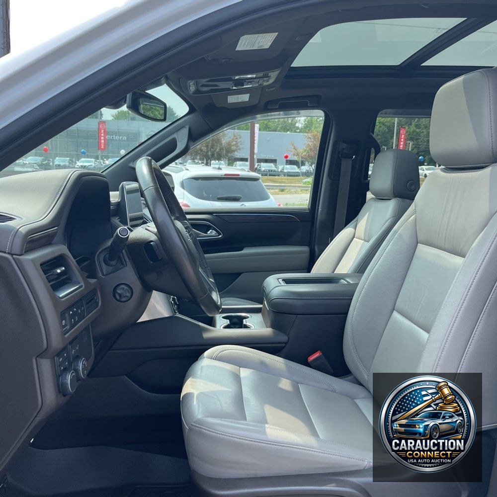 2021 Chevrolet Tahoe Z71