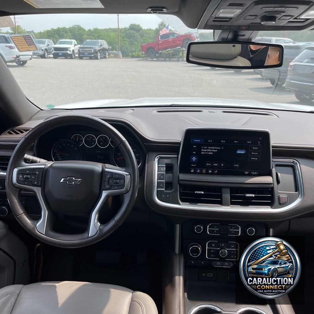 2021 Chevrolet Tahoe Z71