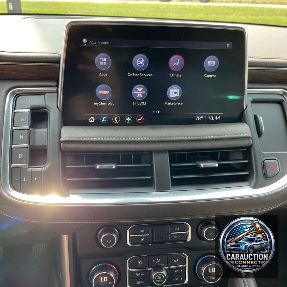 2021 Chevrolet Tahoe Z71
