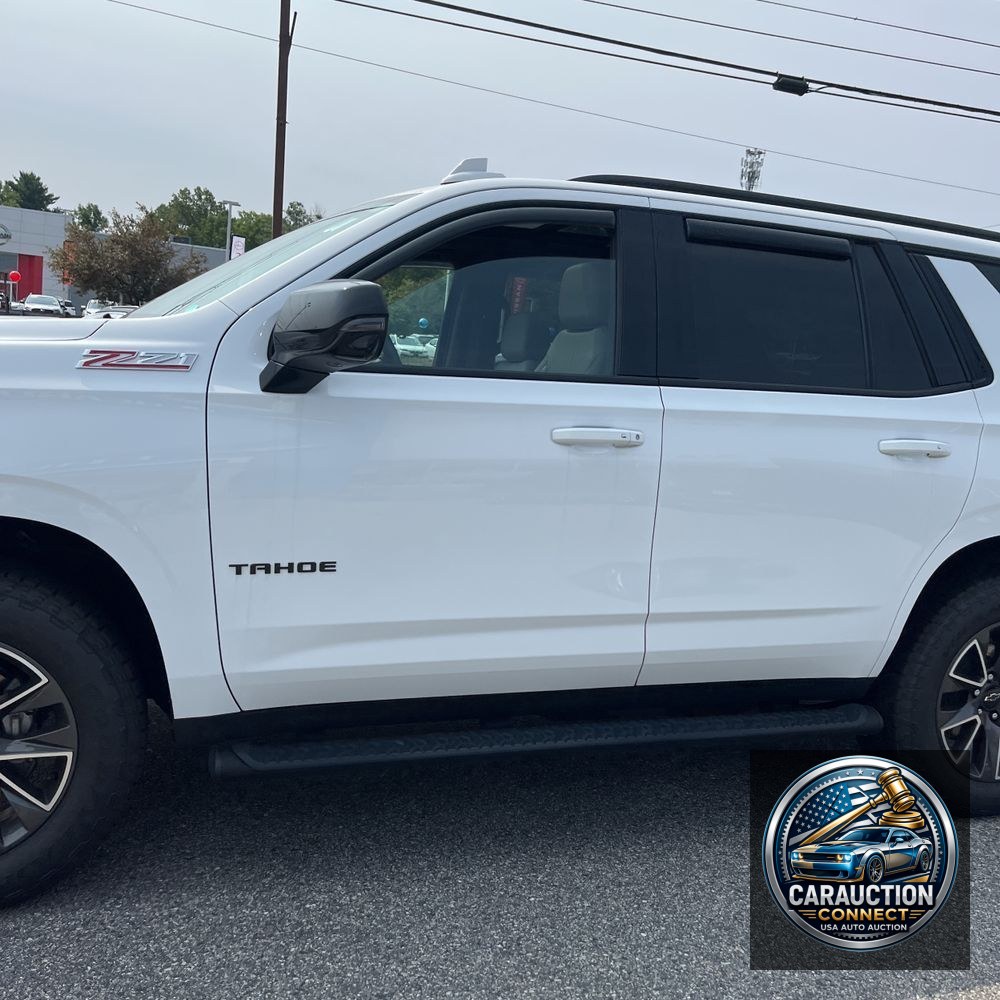 2021 Chevrolet Tahoe Z71