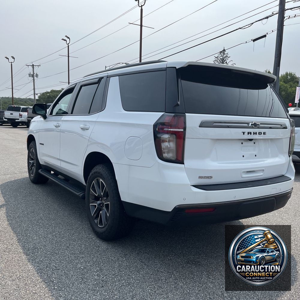 2021 Chevrolet Tahoe Z71