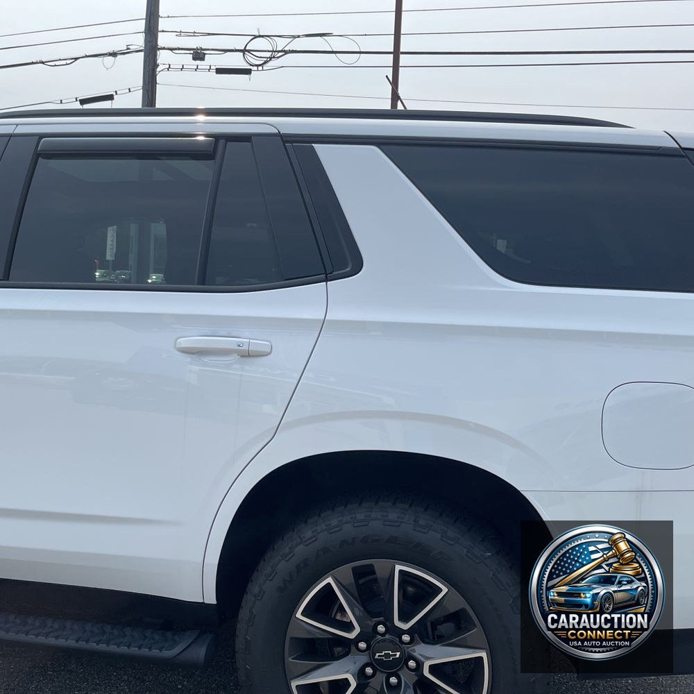 2021 Chevrolet Tahoe Z71